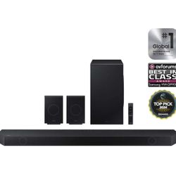 Q990D Soundbar 11.1.4