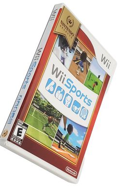  Wii Sports (Nintendo Selects) : Video Games