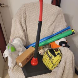 Little League Baseball Gear