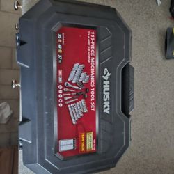 Husky Rachet Set 