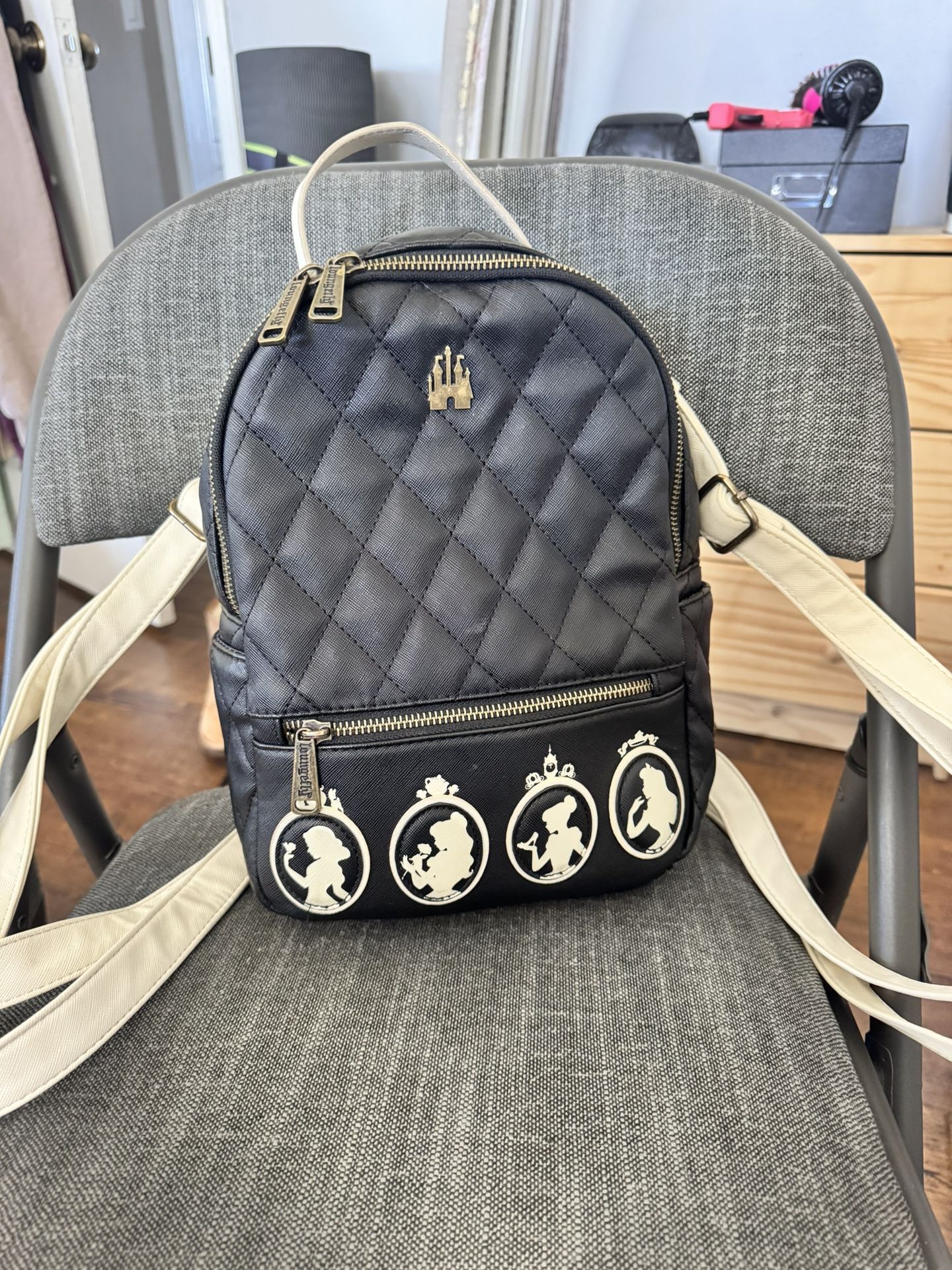 Loungefly Princess Backpack 