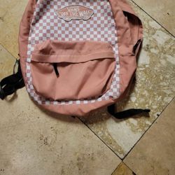 Vans Backpack 