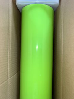 Green Vinyl Roll