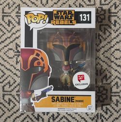 Funko pop Star Wars