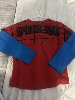 disney spiderman spirit jersey