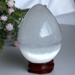 Selenite Egg