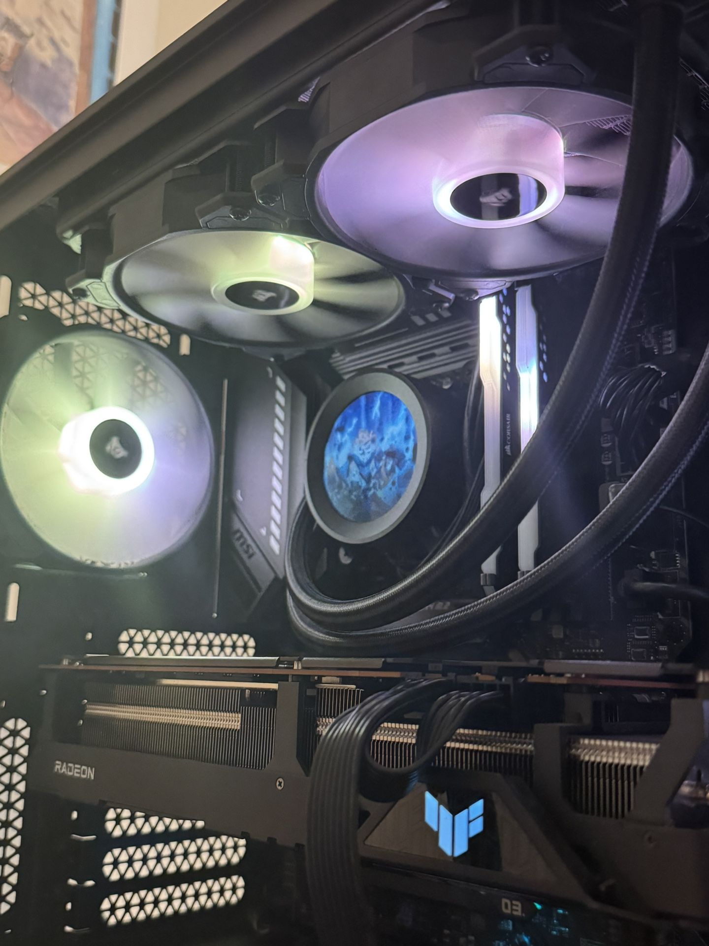 High-End Professional PC Build