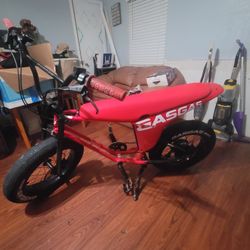 GASGAS ELECTRIC Bike