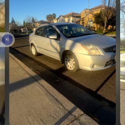 2012 Nissan Sentra