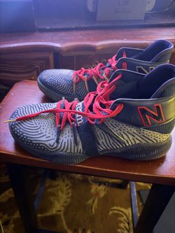 Kawhi shoes