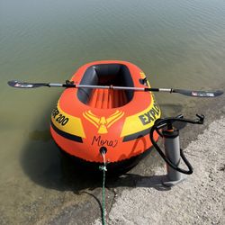 Inflatable Boat 