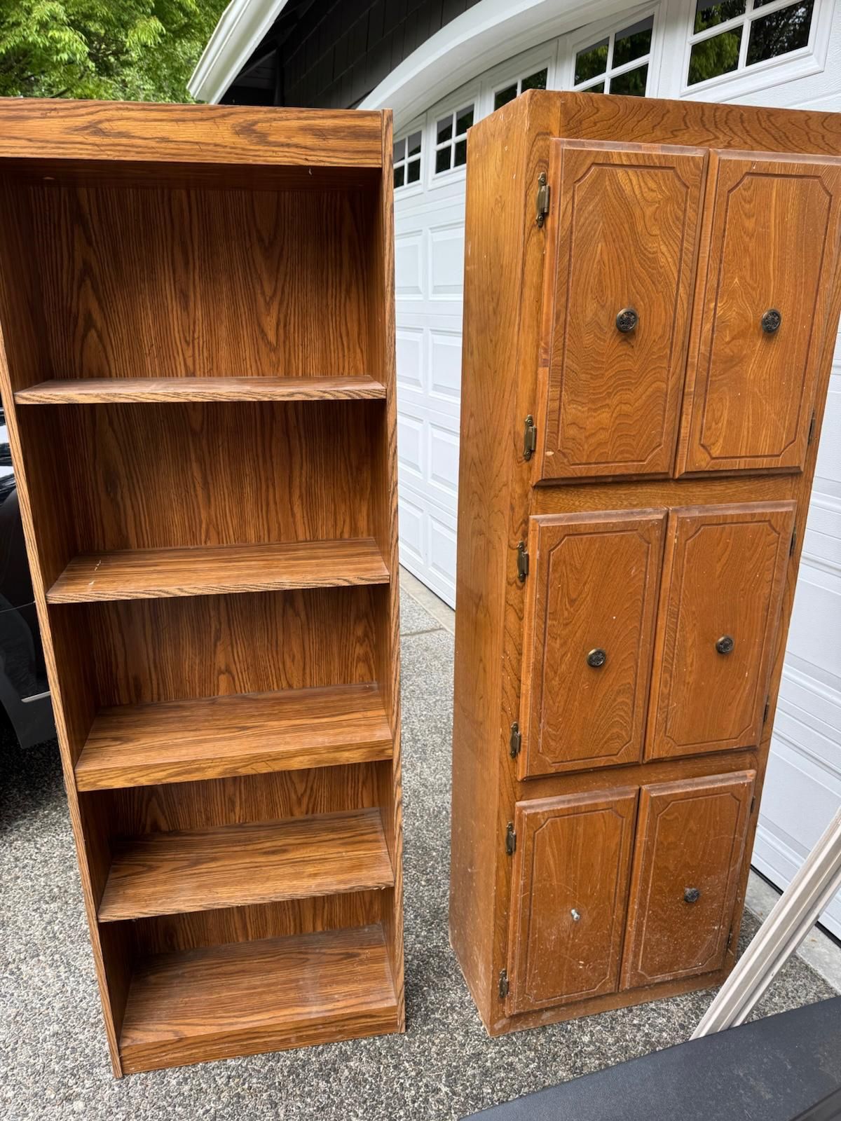 Shelves