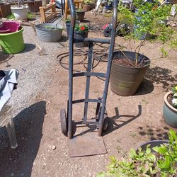 Hea Y Duty Hand Truck