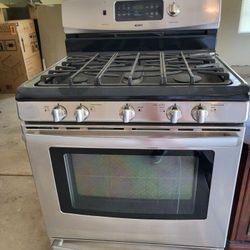 Kenmore Gas Range