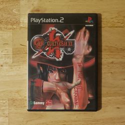 Guilty Gear XX The Midnight Carnival (Japanese Version)