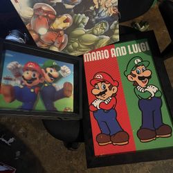 Wall Frames