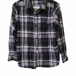 DC Shoes Kid's Flannel Shirt