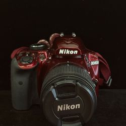 Nikon D3400 Camera
