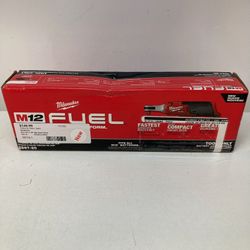 MILWAUKEE 2567-20 M12 FUEL 3/8” High Speed Ratchet