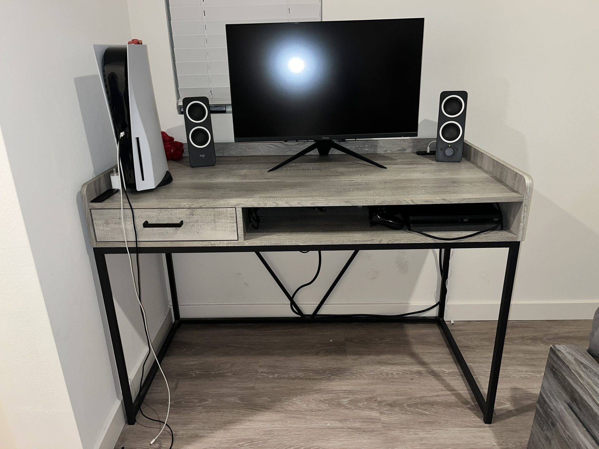 **DESK ONLY**