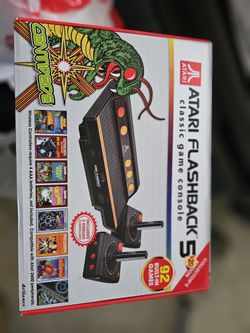 **ATARI FLASBACK 5**