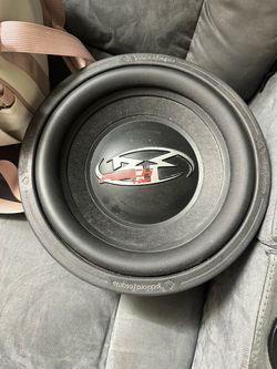 Rockford Fosgate Punch HX2 12” 2 ohm Subwoofer
