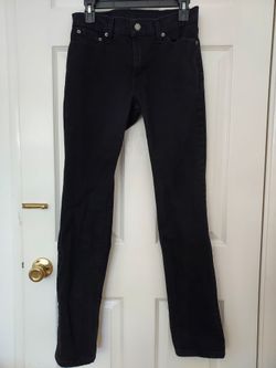 Levi's Black Jeans  size W29 L32