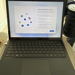 Surface laptop 5 13 inches