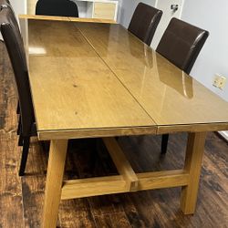 Dining Table (6 People)