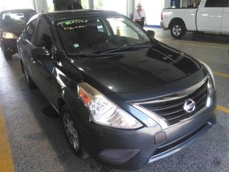 2015 Nissan Versa