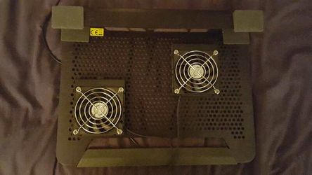 Laptop cooler new