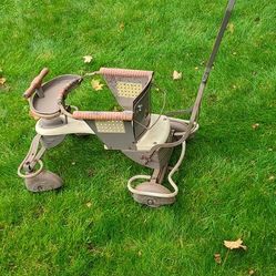 Antique Baby Stroller 