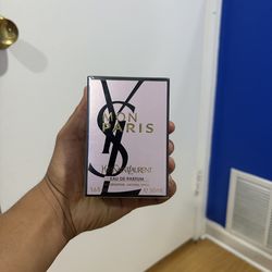 YSL Mon Paris Perfume 1.6oz (Brand New Sealed)