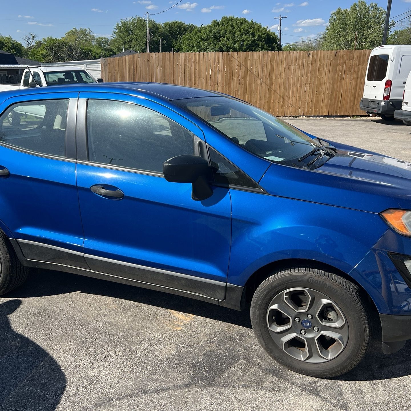 2018 Ford EcoSport