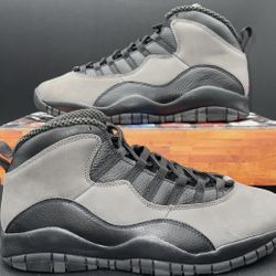 Jordan 10 Retro Shadow (2025) Size 10