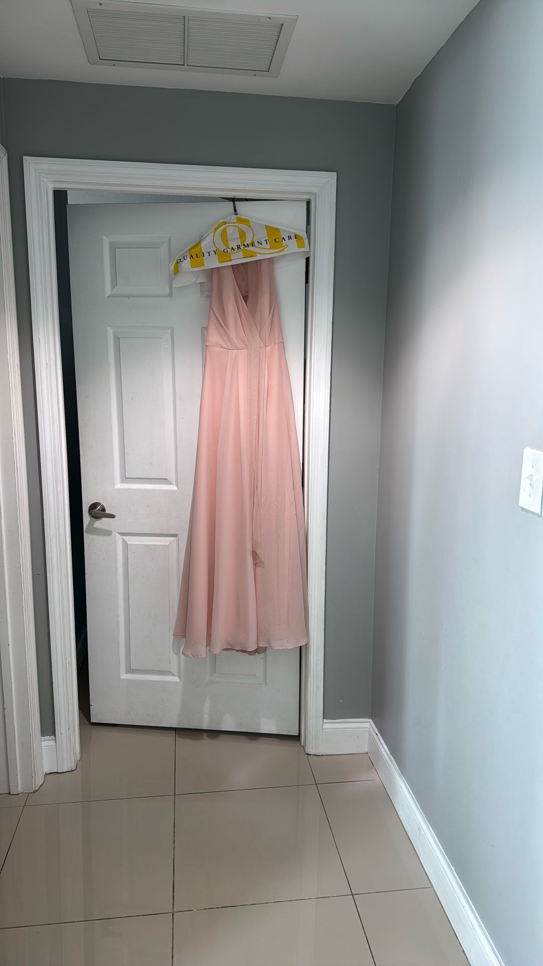 Bridesmaid Dress (worn once) Vera Wang