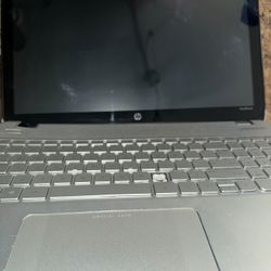 Hp Laptop (parts Only)