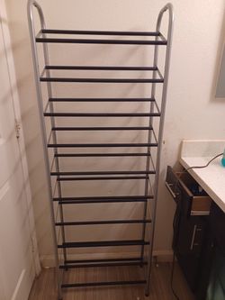 Shoe rack