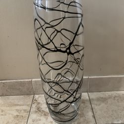 Glass Vase