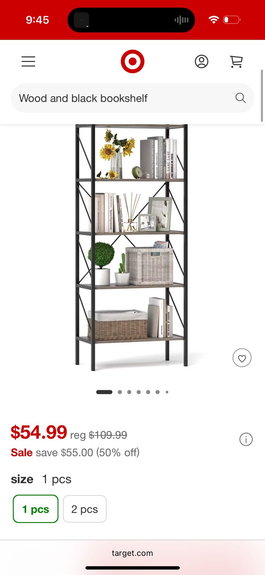 Shelf/ Bookshelf