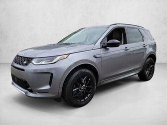 2025 Land Rover Discovery Sport