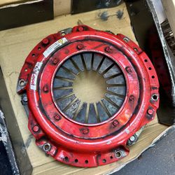 240sx S14 Clutch And Intake Manifold