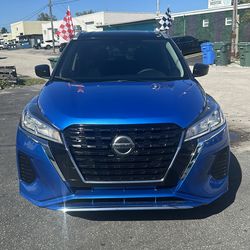 2021 Nissan Kicks