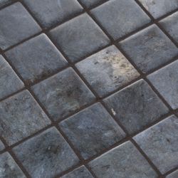 Dolerite Tile for Pools 2x2