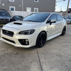 2016 Subaru WRX