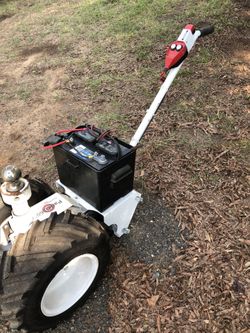 Mobile dolly Park It 360