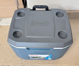 Coleman Xtreme 50-Quart Wheeled Cooler