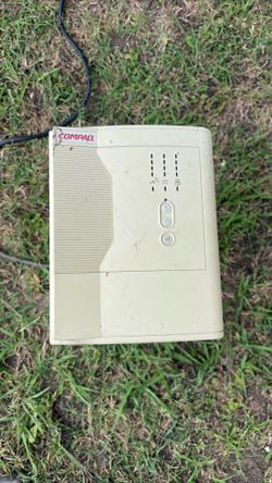 UPS Compaq