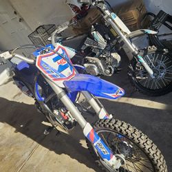dirt  bike    