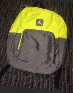Jordan backpack